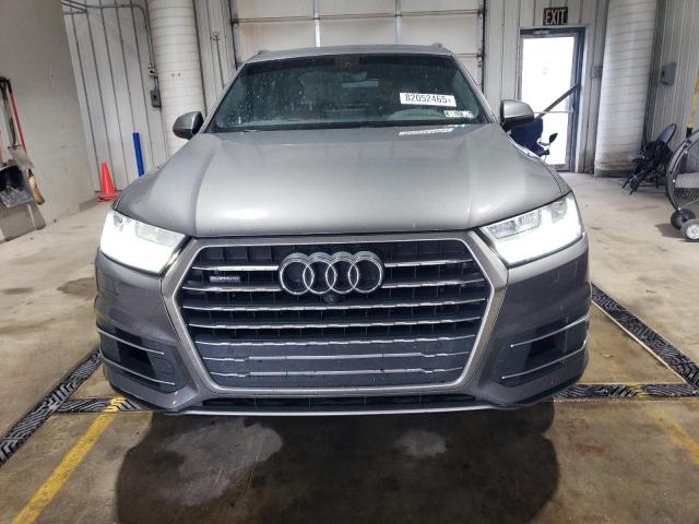 WA1LAAF77HD022015 - 2017 AUDI Q7 PREMIUM PLUS Szary zdjęcie 5