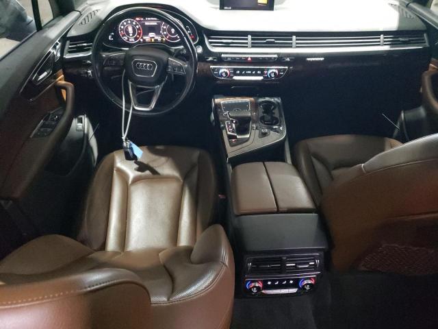 WA1LAAF77HD022015 - 2017 AUDI Q7 PREMIUM PLUS Szary zdjęcie 8