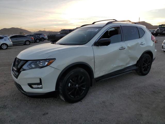 5N1AT2MT7JC826450 - 2018 NISSAN ROGUE S WHITE photo 1