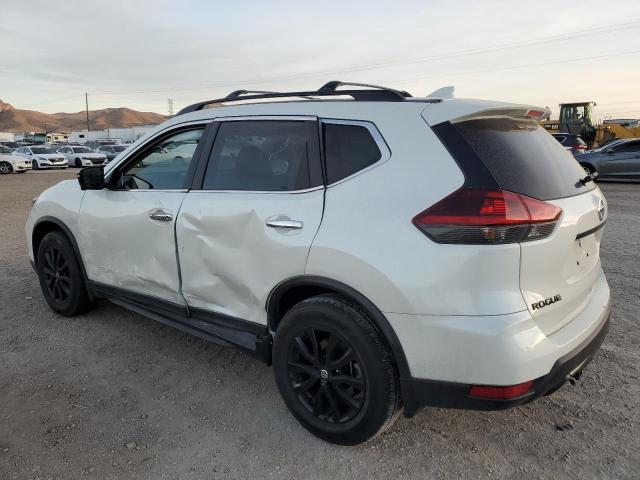 5N1AT2MT7JC826450 - 2018 NISSAN ROGUE S WHITE photo 2