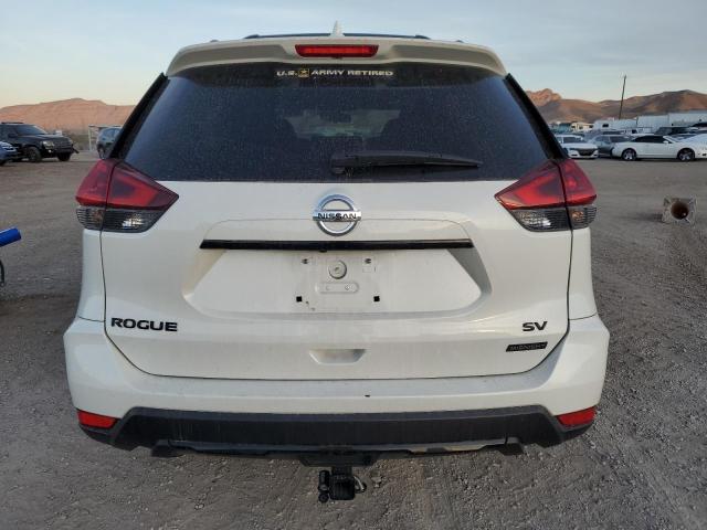 5N1AT2MT7JC826450 - 2018 NISSAN ROGUE S WHITE photo 6