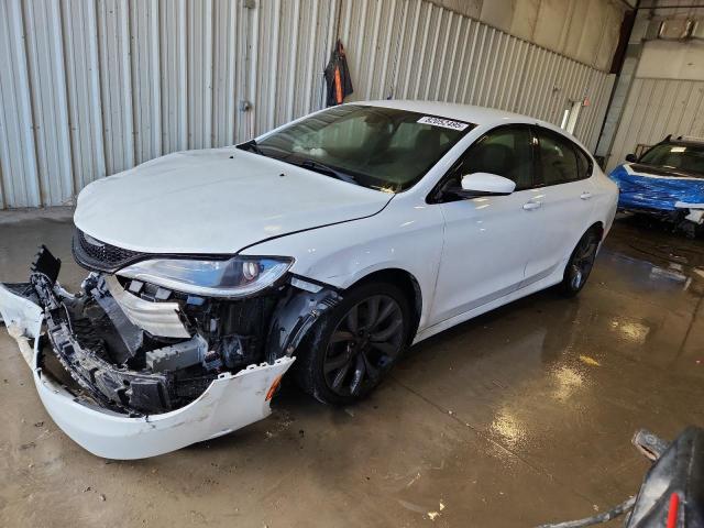 2015 CHRYSLER 200 S, 