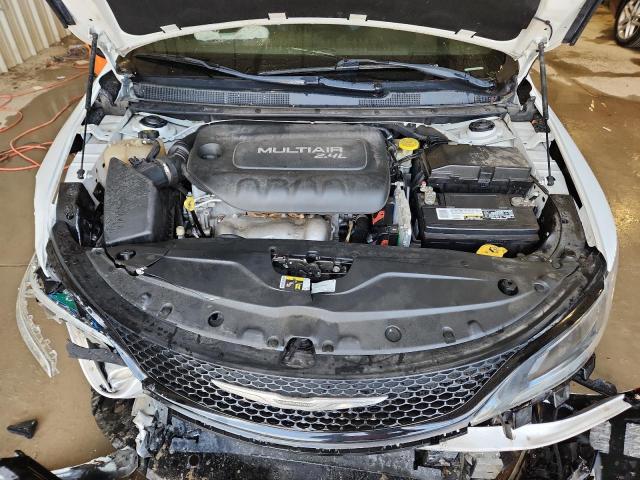 1C3CCCBB6FN646955 - 2015 CHRYSLER 200 S WHITE photo 11