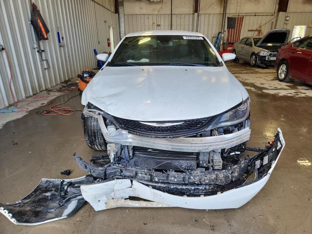 1C3CCCBB6FN646955 - 2015 CHRYSLER 200 S WHITE photo 5