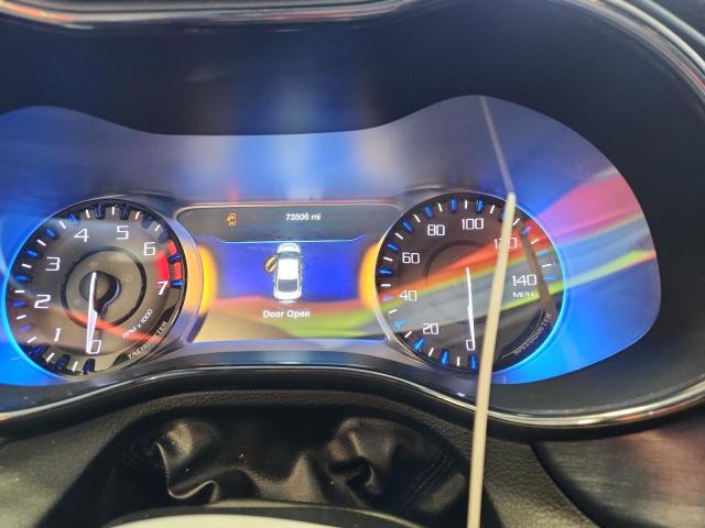 1C3CCCBB6FN646955 - 2015 CHRYSLER 200 S WHITE photo 9