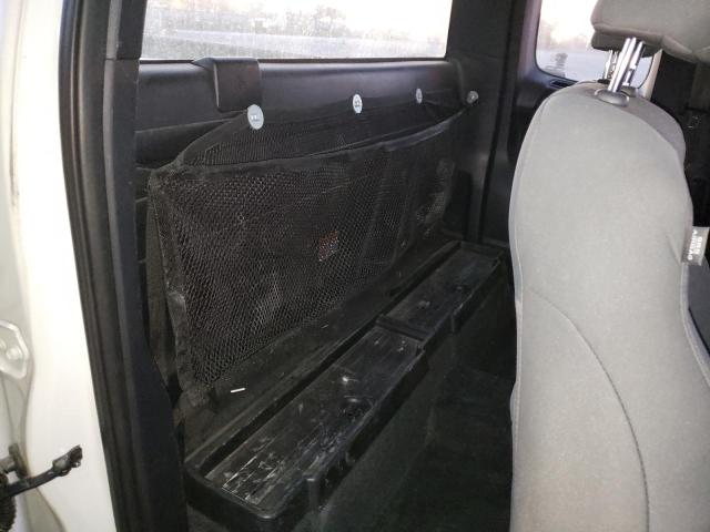 5TFRX5GN4HX086272 - 2017 TOYOTA TACOMA ACCESS CAB Ақ фото 10