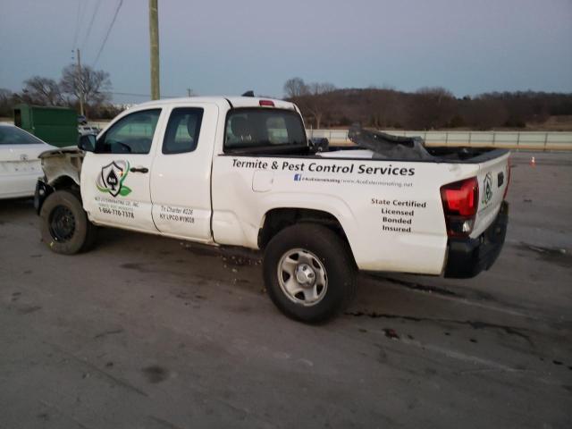 5TFRX5GN4HX086272 - 2017 TOYOTA TACOMA ACCESS CAB Ақ фото 2