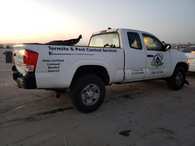 5TFRX5GN4HX086272 - 2017 TOYOTA TACOMA ACCESS CAB Ақ фото 3