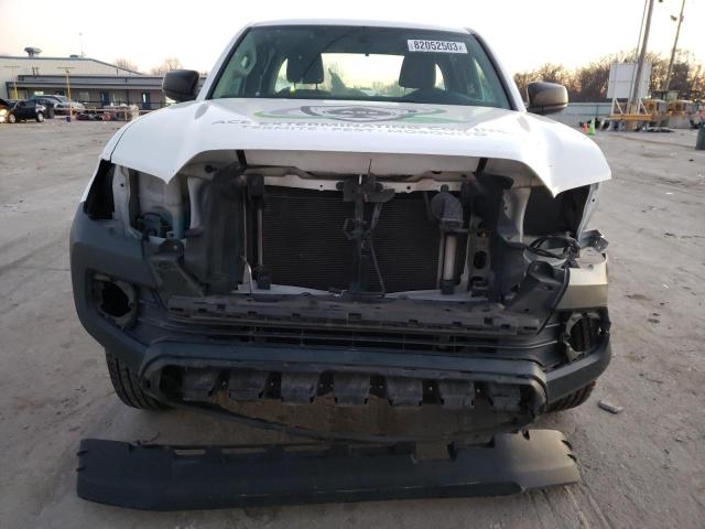 5TFRX5GN4HX086272 - 2017 TOYOTA TACOMA ACCESS CAB Ақ фото 5