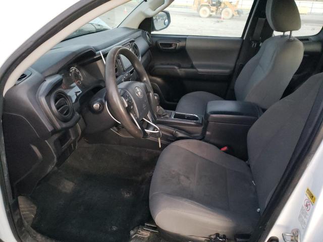 5TFRX5GN4HX086272 - 2017 TOYOTA TACOMA ACCESS CAB Ақ фото 7