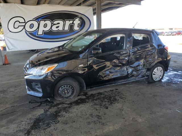 2021 MITSUBISHI MIRAGE ES, 