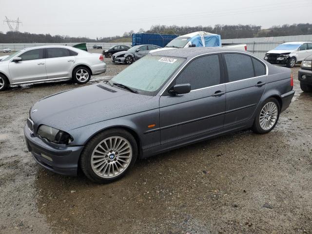 2001 BMW 330 I, 