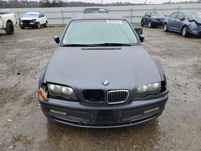 WBAAV53481FJ72063 - 2001 BMW 330 I GRAY photo 5