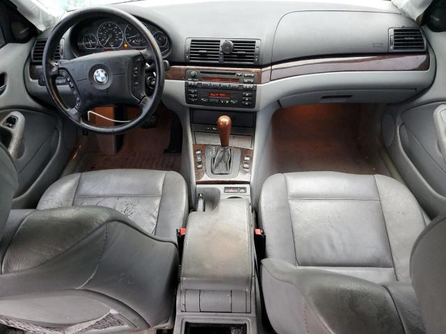 WBAAV53481FJ72063 - 2001 BMW 330 I GRAY photo 8