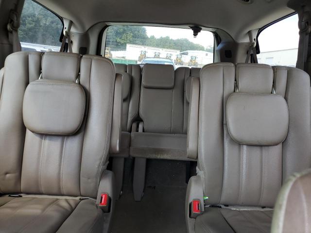 2C4RC1BG1ER295234 - 2014 CHRYSLER TOWN & COU TOURING Ağ foto 10