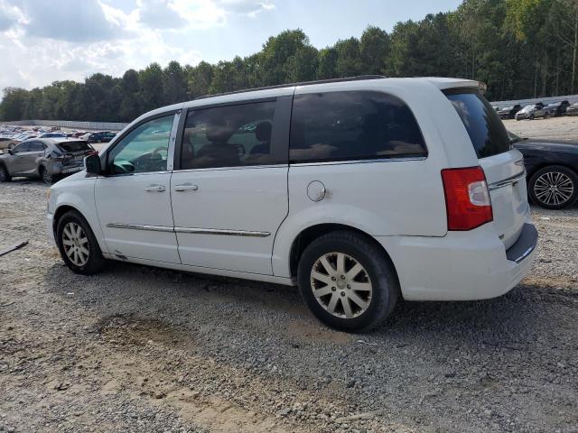 2C4RC1BG1ER295234 - 2014 CHRYSLER TOWN & COU TOURING Ağ foto 2