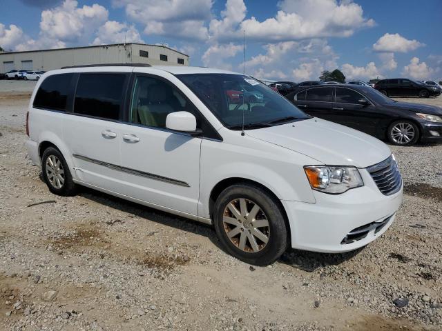 2C4RC1BG1ER295234 - 2014 CHRYSLER TOWN & COU TOURING Ağ foto 4