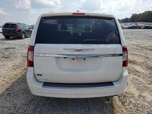 2C4RC1BG1ER295234 - 2014 CHRYSLER TOWN & COU TOURING Ağ foto 6