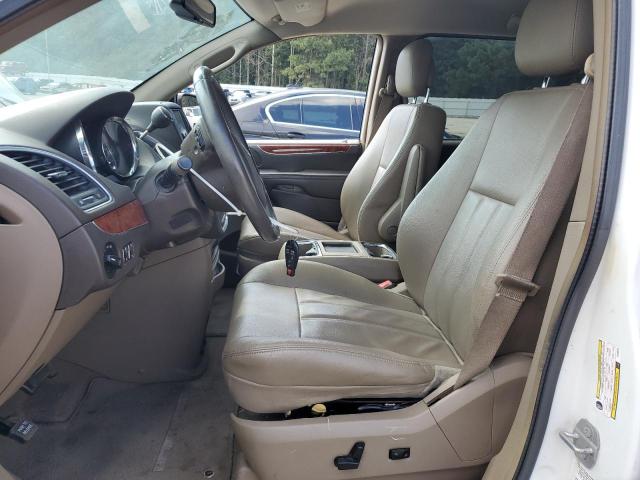 2C4RC1BG1ER295234 - 2014 CHRYSLER TOWN & COU TOURING Ağ foto 7