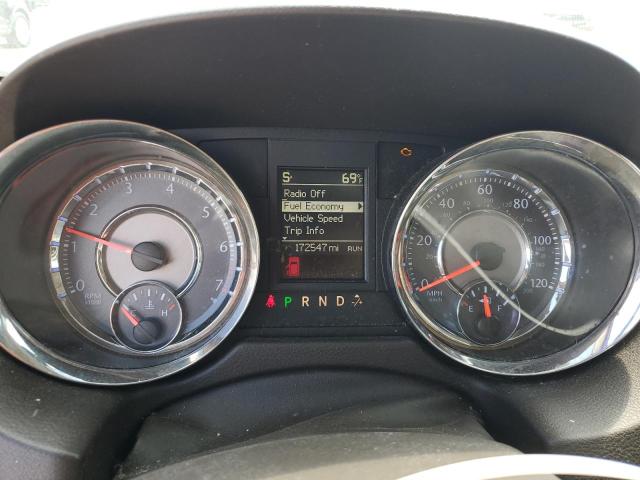 2C4RC1BG1ER295234 - 2014 CHRYSLER TOWN & COU TOURING Ağ foto 9