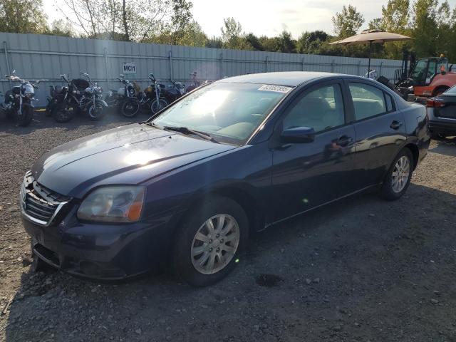 2009 MITSUBISHI GALANT ES, 