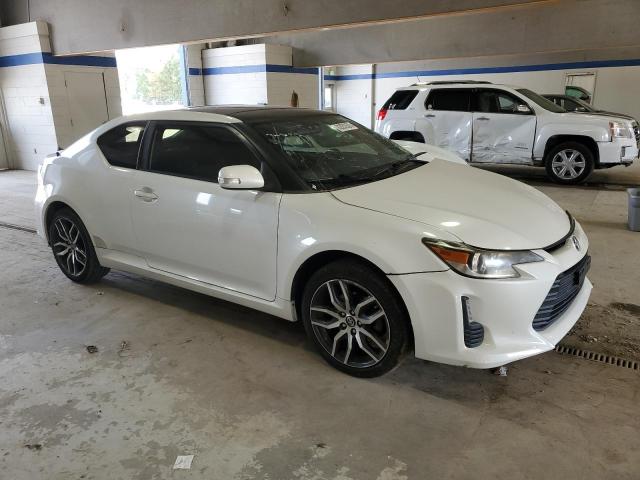 JTKJF5C71F3093720 - 2015 TOYOTA SCION TC თეთრი ფოტო 4