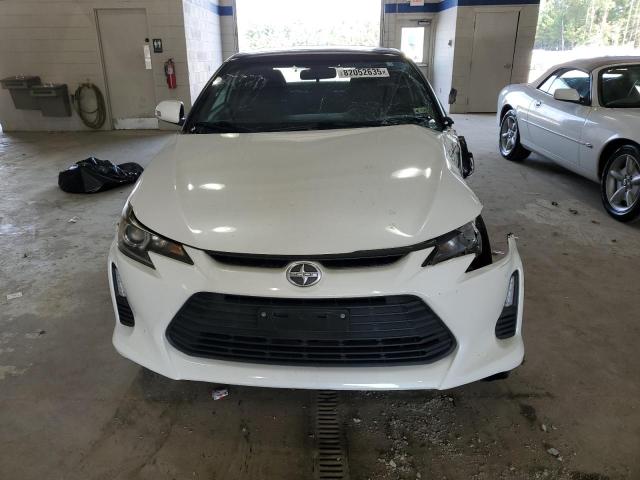 JTKJF5C71F3093720 - 2015 TOYOTA SCION TC თეთრი ფოტო 5