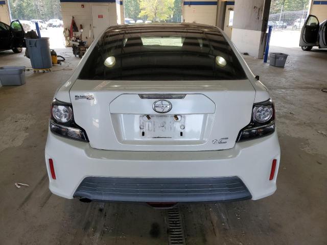 JTKJF5C71F3093720 - 2015 TOYOTA SCION TC თეთრი ფოტო 6