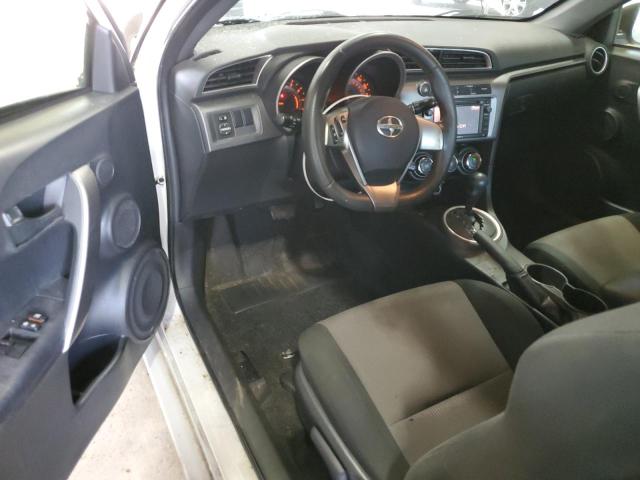 JTKJF5C71F3093720 - 2015 TOYOTA SCION TC თეთრი ფოტო 8