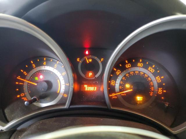 JTKJF5C71F3093720 - 2015 TOYOTA SCION TC თეთრი ფოტო 9