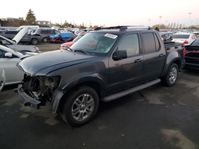 2010 FORD EXPLORER S LIMITED, 