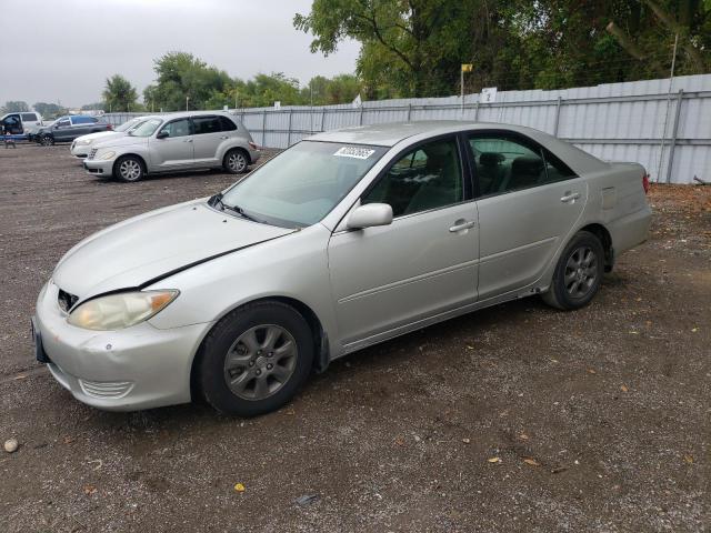 2005 TOYOTA CAMRY LE, 