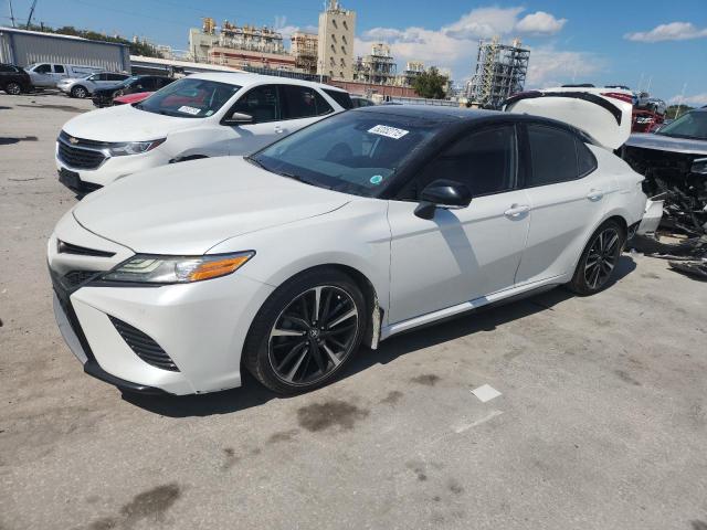 2020 TOYOTA CAMRY XSE, 