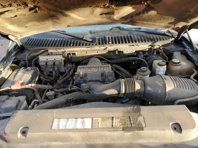 1FMPU14535LA28939 - 2005 FORD EXPEDITION XLS BLUE photo 12