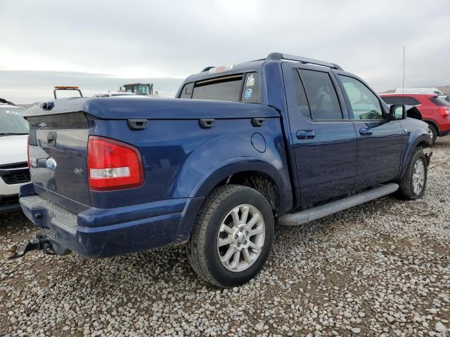 1FMEU53817UA56682 - 2007 FORD EXPLORER S LIMITED BLUE photo 3