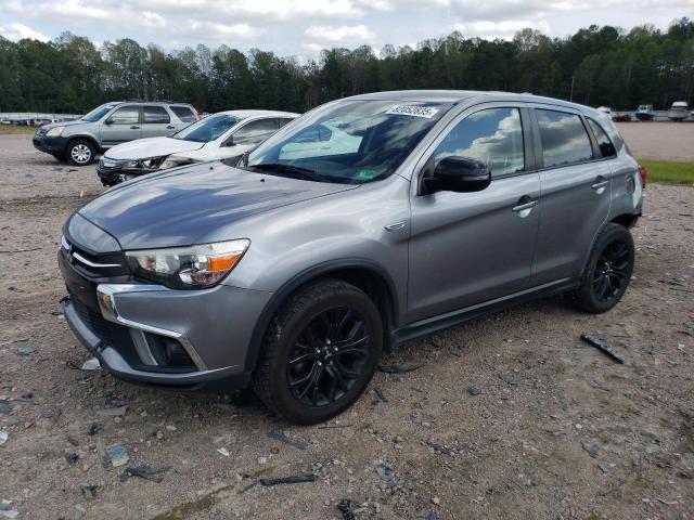 2018 MITSUBISHI OUTLANDER ES, 