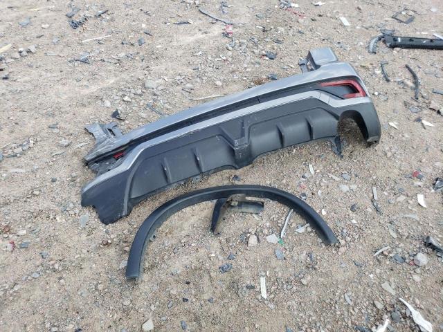 JA4AP3AUXJZ021447 - 2018 MITSUBISHI OUTLANDER ES Մոխրագույն լուսանկար 13