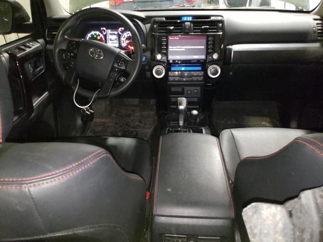 JTEBU5JR5L5804675 - 2020 TOYOTA 4RUNNER SR5/SR5 PREMIUM 绿色 照片 8