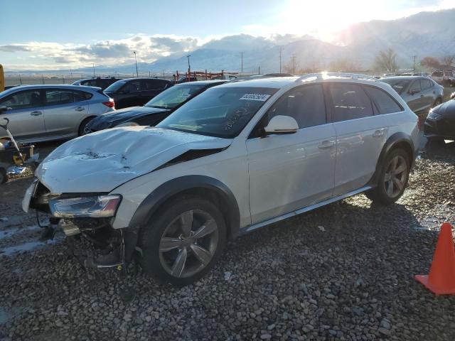 WA1UFAFL9GA015036 - 2016 AUDI A4 ALLROAD PREMIUM PLUS WHITE photo 1