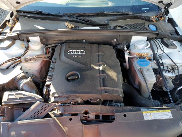 WA1UFAFL9GA015036 - 2016 AUDI A4 ALLROAD PREMIUM PLUS WHITE photo 11