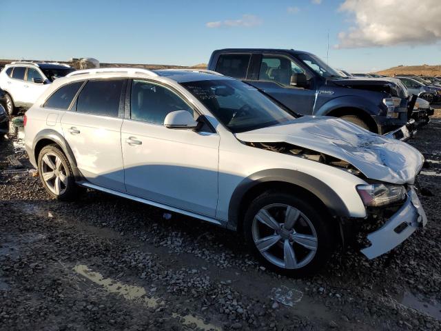 WA1UFAFL9GA015036 - 2016 AUDI A4 ALLROAD PREMIUM PLUS WHITE photo 4