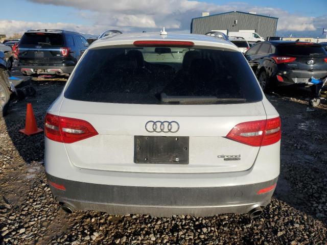 WA1UFAFL9GA015036 - 2016 AUDI A4 ALLROAD PREMIUM PLUS WHITE photo 6
