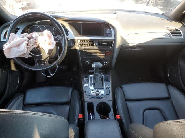 WA1UFAFL9GA015036 - 2016 AUDI A4 ALLROAD PREMIUM PLUS WHITE photo 8