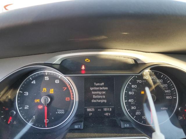 WA1UFAFL9GA015036 - 2016 AUDI A4 ALLROAD PREMIUM PLUS WHITE photo 9