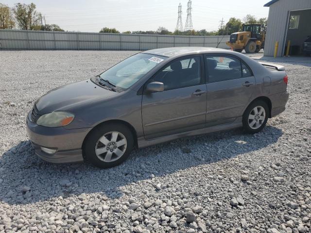 2003 TOYOTA COROLLA CE, 