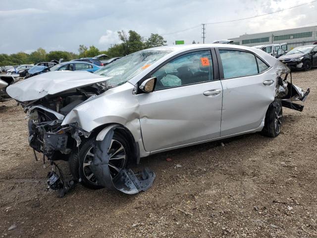 2018 TOYOTA COROLLA L, 