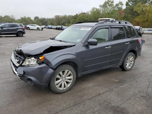2013 SUBARU FORESTER 2.5X PREMIUM, 