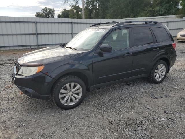 2011 SUBARU FORESTER 2.5X PREMIUM, 