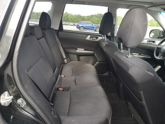 JF2SHBDC0BG774293 - 2011 SUBARU FORESTER 2.5X PREMIUM 黑色 照片 11