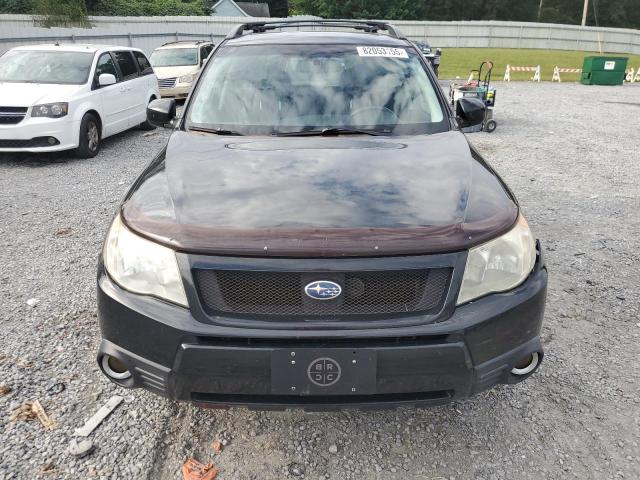 JF2SHBDC0BG774293 - 2011 SUBARU FORESTER 2.5X PREMIUM 黑色 照片 5